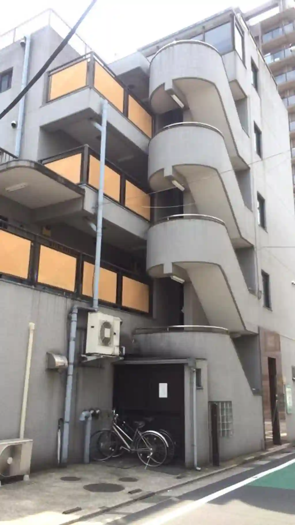 メゾンドスリーヂェ 外観